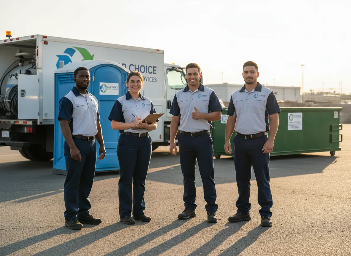 Porta Potty Rental company in Bluemont, VA