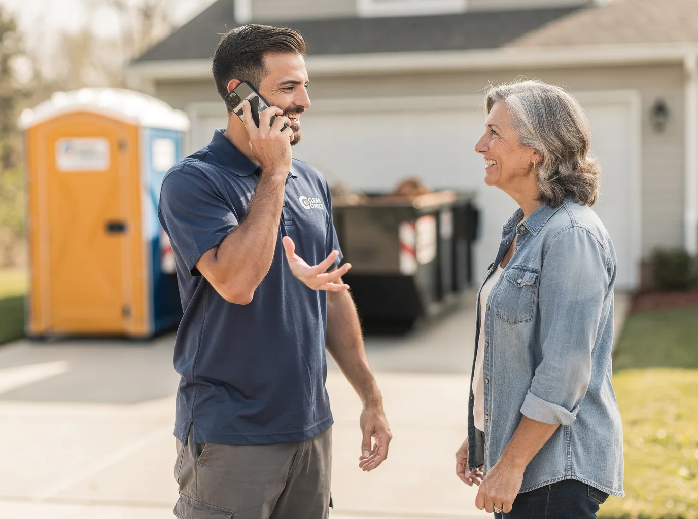Porta Potty Rental Bluemont, VA FAQs